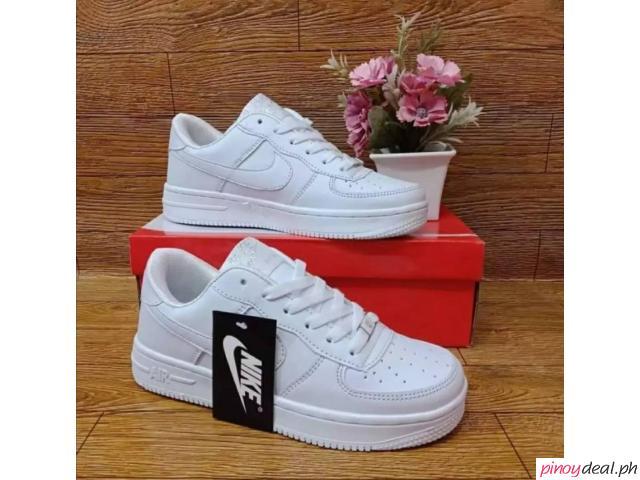 Nike Low Cut Air Force White Shoes