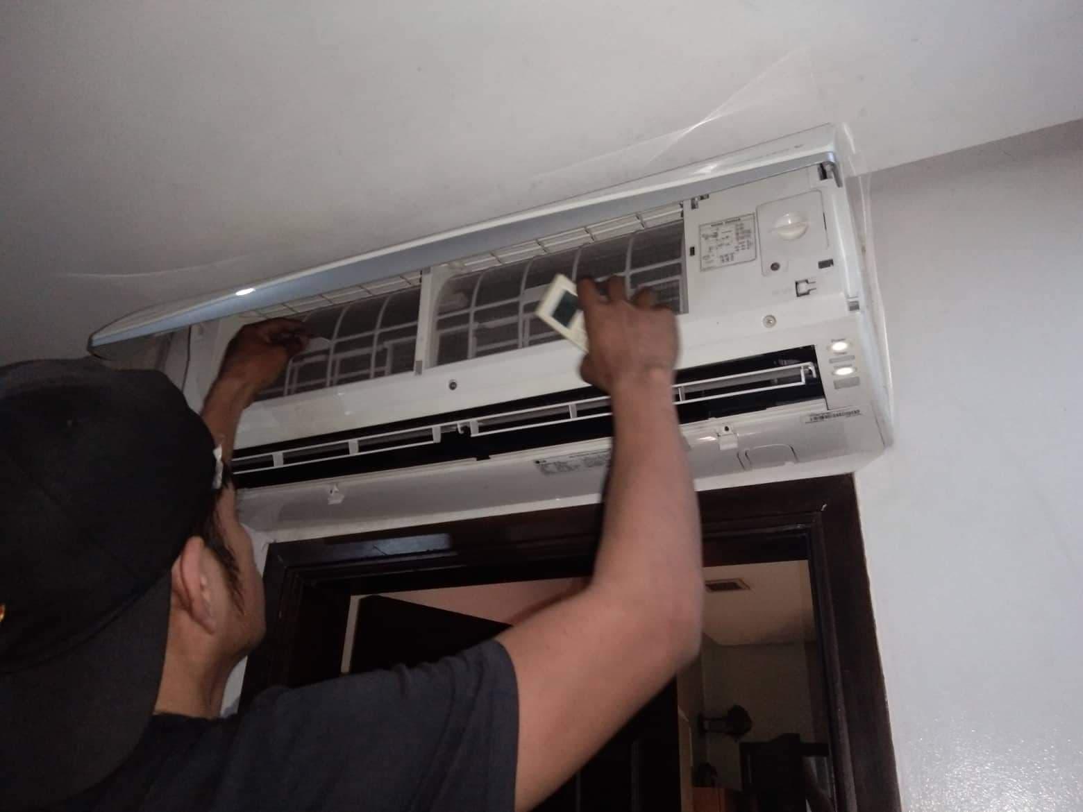Affordable Aircon Supply, works,Aircon Cleaning &Repair,Aircon Install