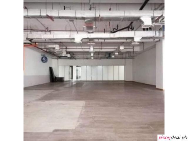 E&G Office Space For Lease in Alabang Muntinlupa City Metro Manila 2000 sqm for Lease - 3