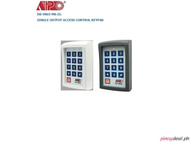 ACCESS CONTROL KEYPAD - Philippines Buy and Sell Marketplace - PinoyDeal
