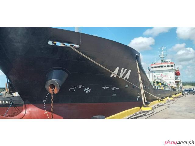 Oil tanker Vessel for Sale and for Rent