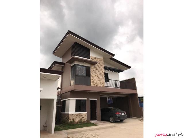 For sale Single Detached 4 Bedroom House & Lot in Minglanilla Cebu ...