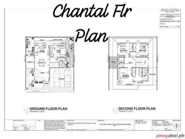 For sale Single Detached 4 Bedroom House & Lot in Minglanilla Cebu ...