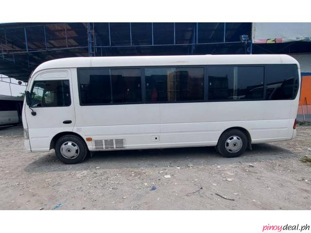 COASTER FOR RENT & SHUTTLE SERVICE! - Manila - Philippines Buy and Sell ...