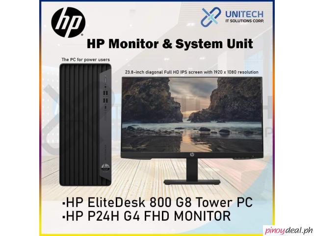 HP Elitedesk 800 G8 Desktop