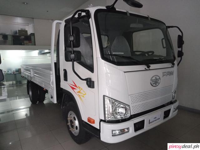 BRAND NEW FAW J6F 6W DROP SIDE 14FT - Philippines Buy and Sell ...