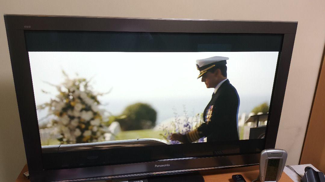 Panasonic Viera Plasma THP42V20V TV 42 inches Quezon City