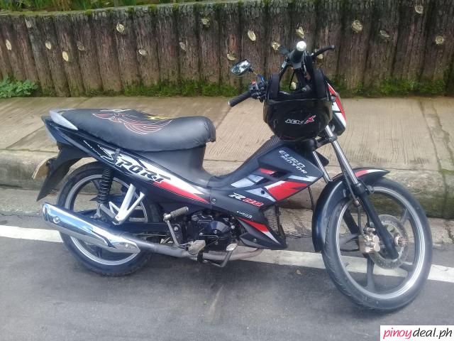 Euro motor R125 sport(MITSUKOSHI) - Baguio - Philippines Buy and Sell ...