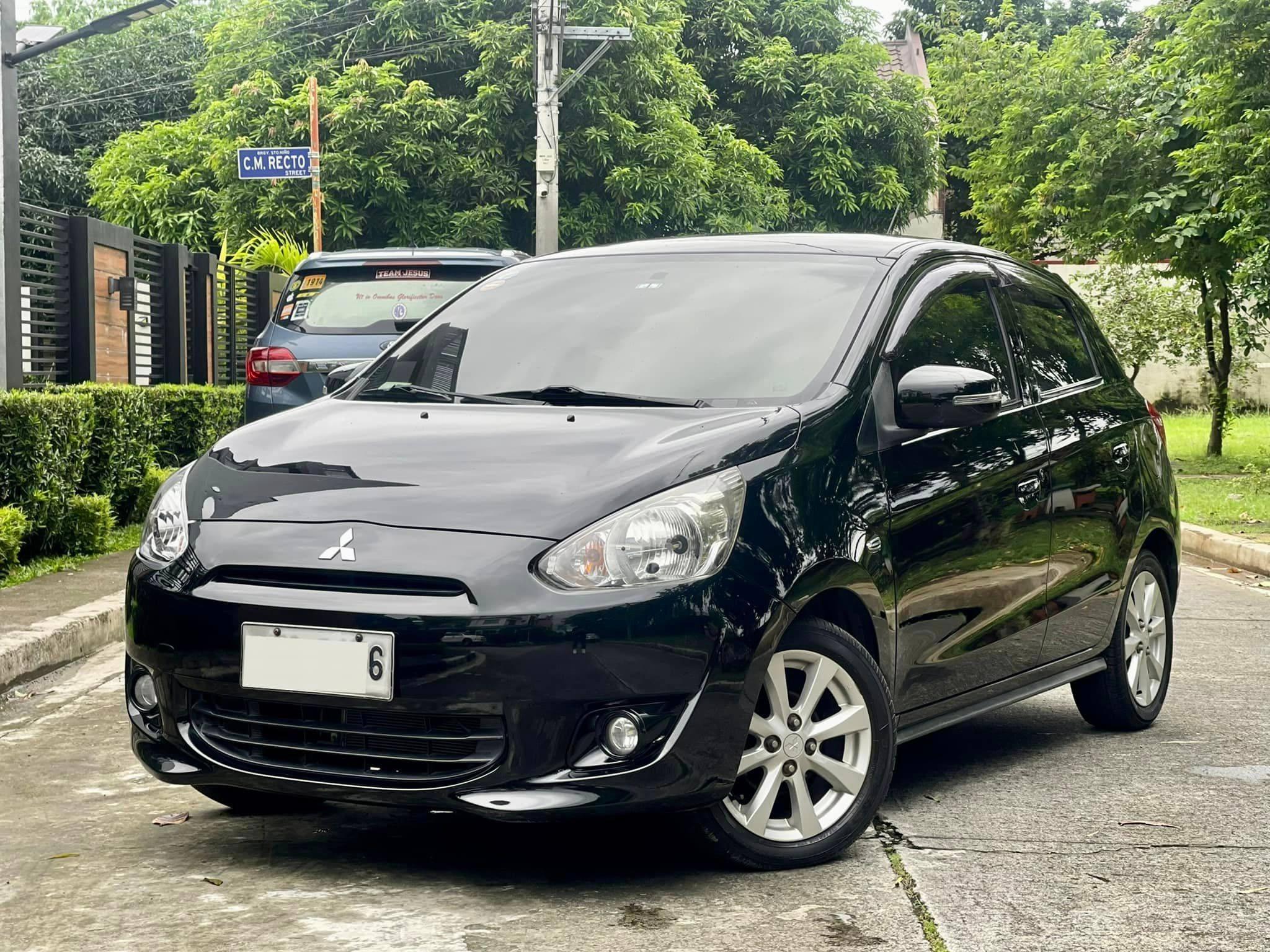 2015 Mitsubishi Mirage Hatchback General Trias Philippines Buy and