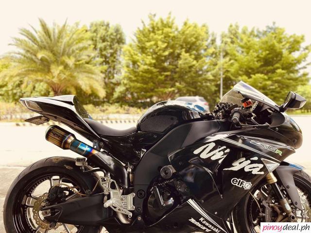 Ninja zx10R