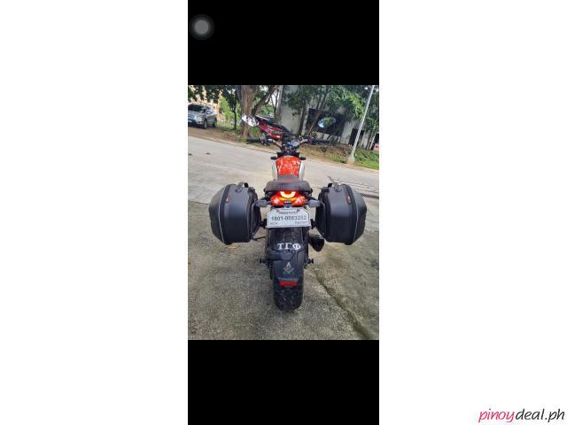 Ducati Scrambler Icon 2019