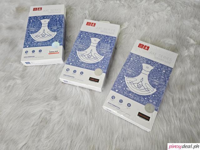 Samsung S24 / S24 Plus / S24 Ultra Xundd Axe Full Screen Ceramic Matte Screen Protector S24 Series