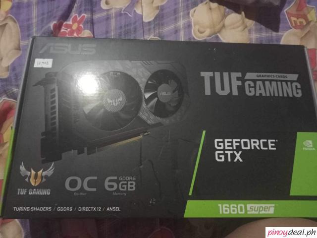 GeForce GTX 1660 6GB