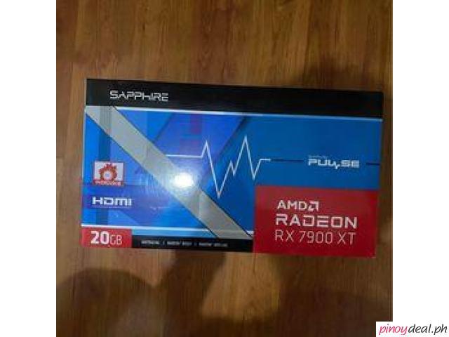 Sapphire Radeon RX 7900 XT