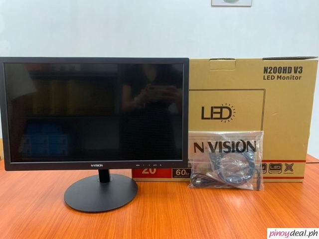 N-VISION MONITOR for SALE!!!