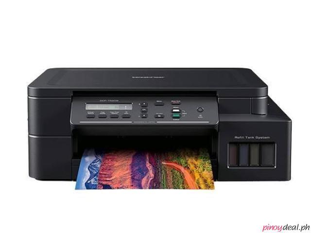 BROTHER DCP-T520W Ink Tank Printer