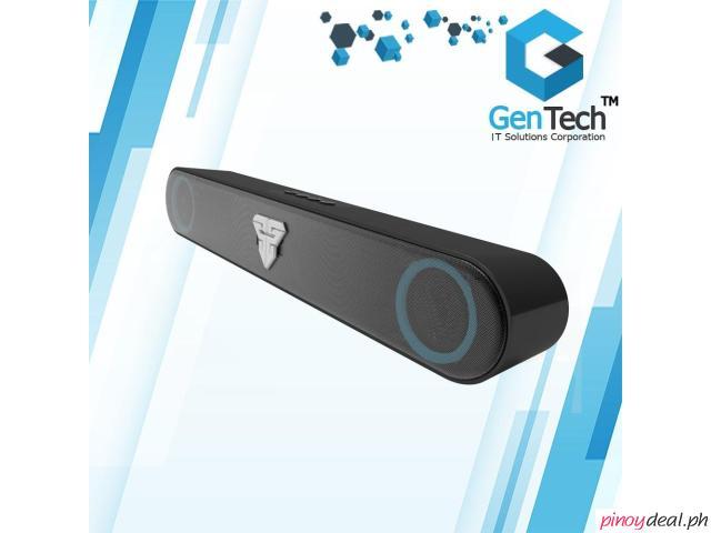 Fantech BS150 Lighting Effects, 3D Surround Sound Resonance Bluetooth Speaker