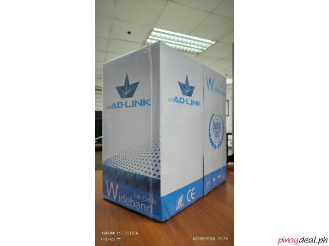 Lan Cable Wideband (BOX)