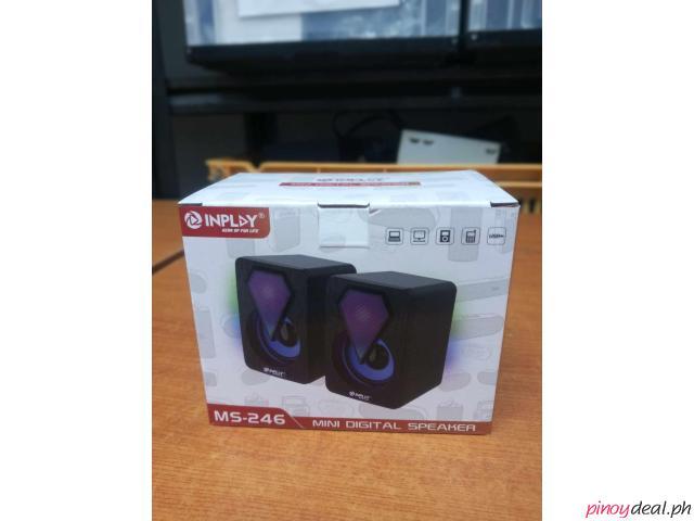 Computer Mini Gaming Speakers