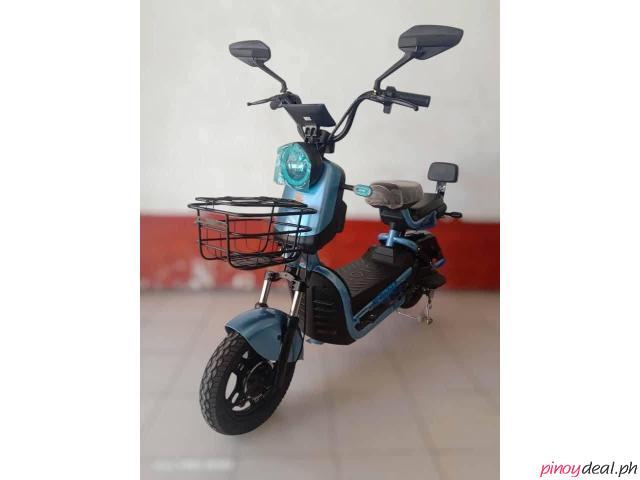 EVO Electric Vehicle - Mythic