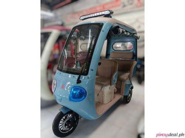 EVO Electric Vehicle - Sassy