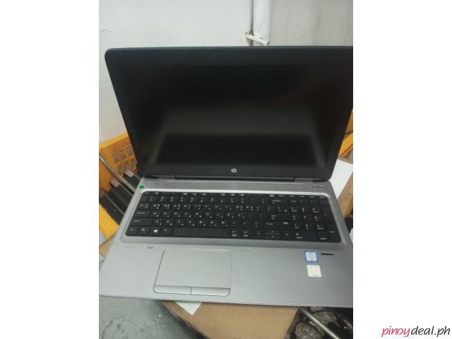 HP 650 G2