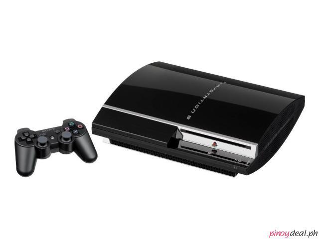 Imported Playstation (Rarely used, PS3) 2 units -For Sale P1200/unit