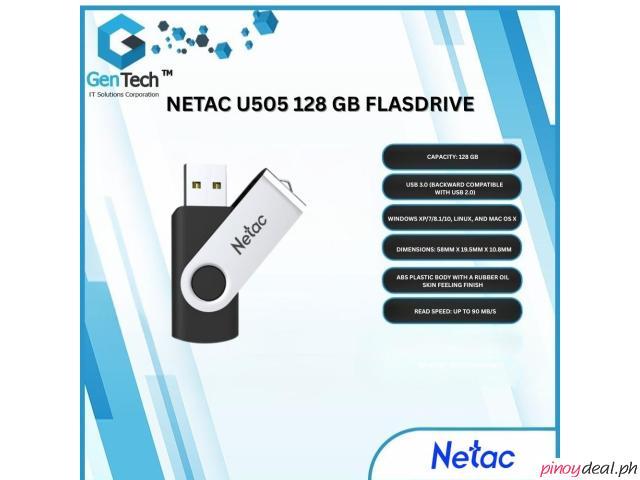 Netac U505 128GB USB 3.0 flash drive