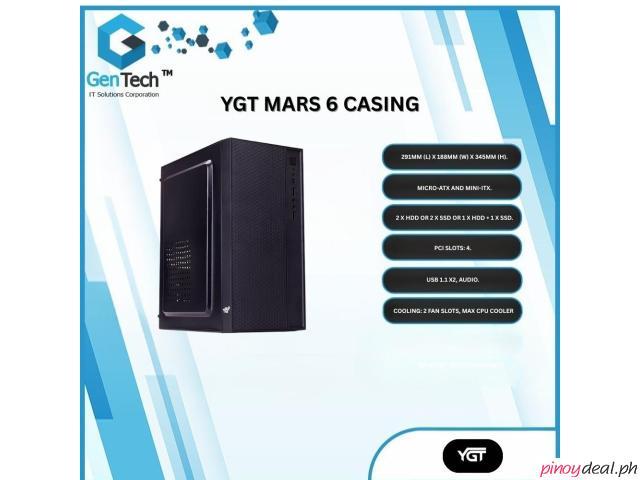YGT MARS 6 CASING