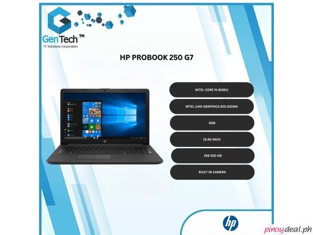 HP 250 G7 notebook
