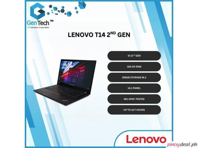 Lenovo ThinkPad T14 Gen 2 (Intel)