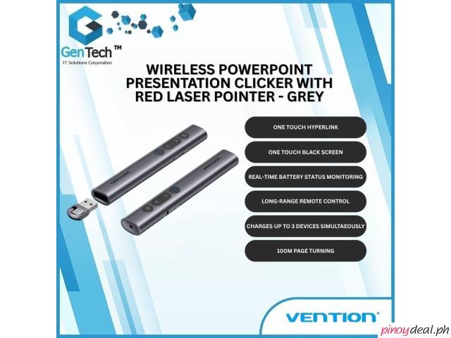 Vention Wireless Clicker
