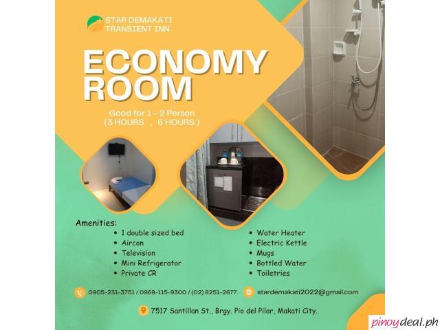 Affordable rooms. Comfortable stay. Friendly staffs.