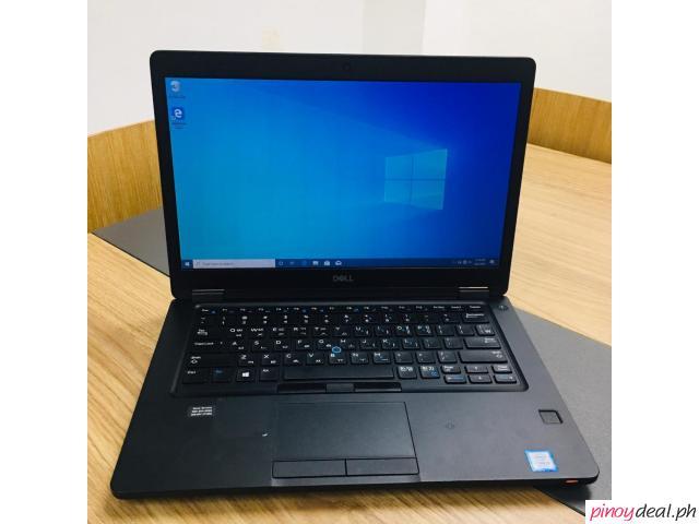 DELL LATITUDE 5490 (pre-owned)