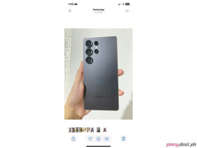 Samsung S25 Ultra 256gb