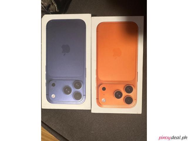Apple iPhone 17 Pro (1TB, Any Color)