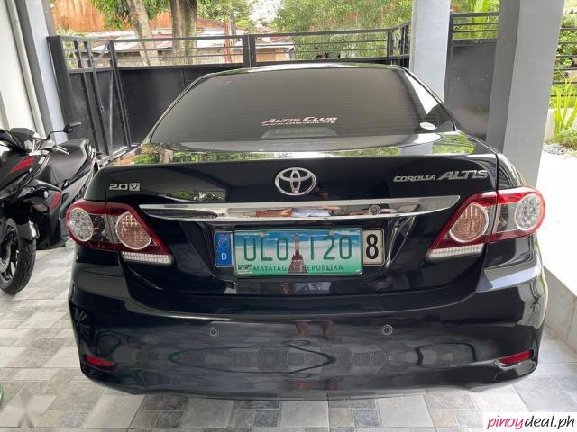 Toyota Corolla Altis 213 1.6v Price: 250k