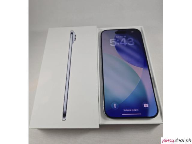 Apple iPhone 17 Pro Max 1TB, BUY 2 & GET 1