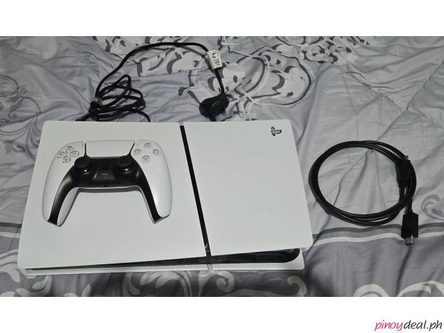 PS5 Digital Edition