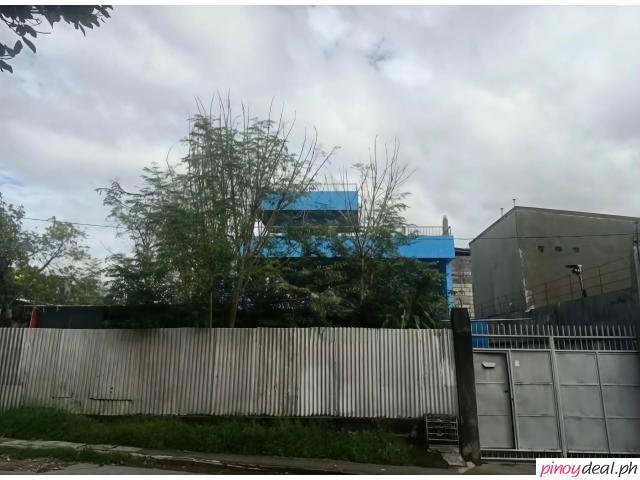 Sacrifice Sale Commercial Property in Zabarte North Caloocan near North Olympus
