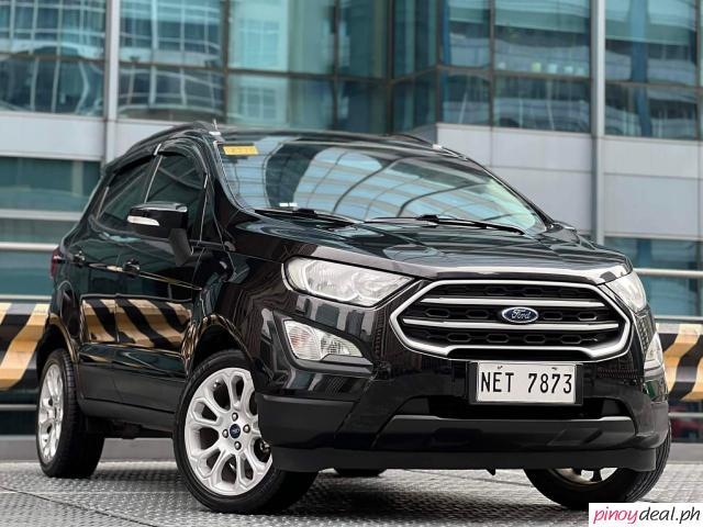 2020 Ford Ecosport 1.5 Trend MT Gas