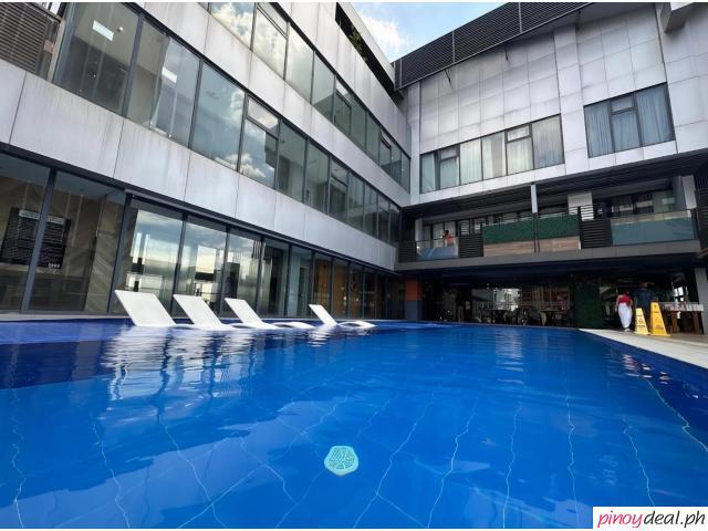 21 storey Modern Designed 4-Star Hotel for Sale in Brgy. Poblacion, Makati City near Makati CBD