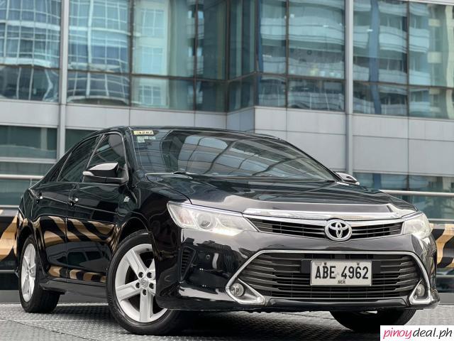 2015 Toyota Camry 2.5S AT Gas