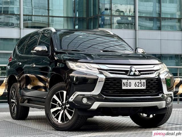 2019 Mitsubishi Montero GT 4x4 2.5 Diesel Automatic