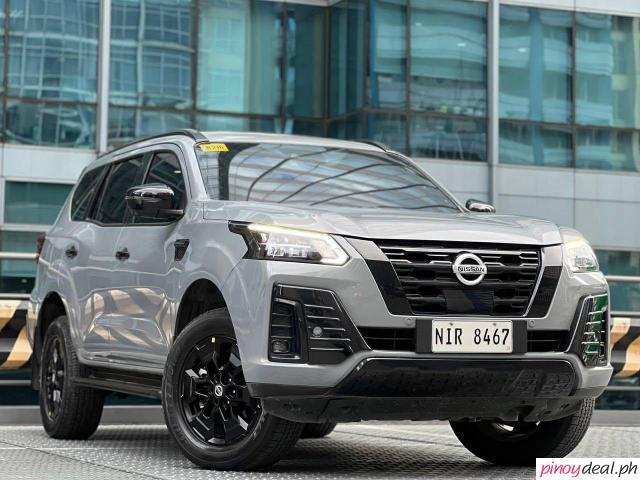 2023 Nissan Terra 2.5 4x2 AT DSL