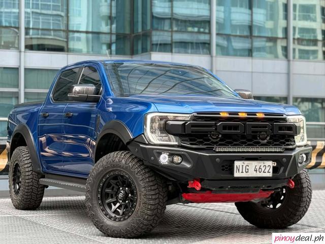 2023 Ford Ranger 2.0 Sport 4x4 AT DSL