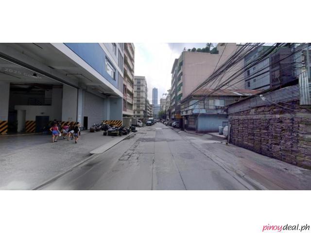 2 storey Commercial Bldg for Sale in San Nicolas, Binondo, Manila near JJAS Hospital
