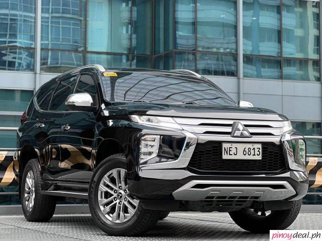 2020 Montero Sport GLS 4x2 2.4 Automatic Diesel