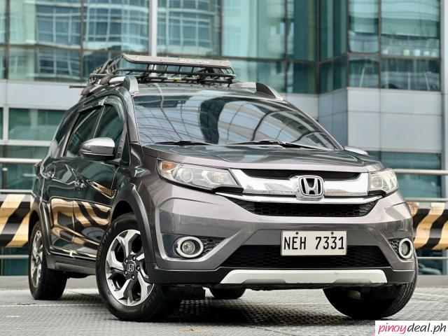 2019 Honda BRV 1.5V AT Gas