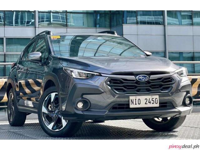 2023 Subaru Crosstrek 2.0i eyesight AT Gas